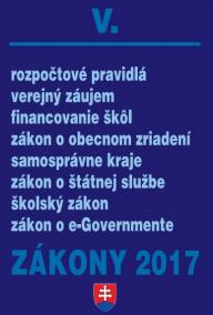 Zákony 2017/V