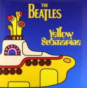 Beatles: Yellow Submarine/new Edit. (LP)