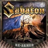 Sabaton: Primo Victoria / Re-Arm LP