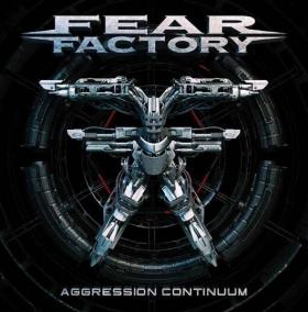 Fear Factory: Aggression Continuum LP