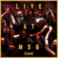 Slipknot: Live at MSG LP