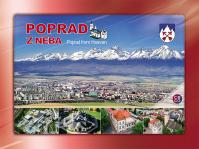 Poprad z neba