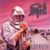 Death: Leprosy Ltd. (Pink, White -amp; Blue Splatter) LP