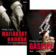 Gaspipe + Mafiánsky hrobár KOMPLET