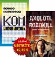 Kom.Robot + Axolotl Roadkill KOMPLET