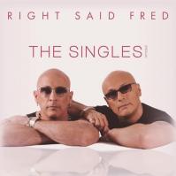 Right Said Fred: The Singles (Pink) LP