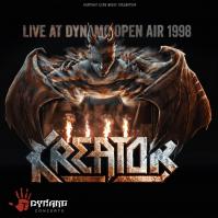 Kreator: Live At Dynamo Open Air 1998