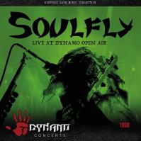 Soulfly: Live At Dynamo Open Air 1998 (Green) LP