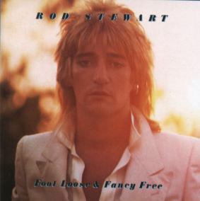 Rod Stewart: Foot Loose and Fancy Free (Indie) LP