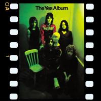 Yes: Yes Album (Blue) LP