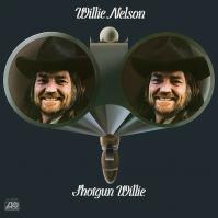 Willie Nelson: Shotgun Willie (50th Anniversary Deluxe Edition) - Black Friday RSD2023 LP