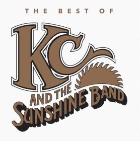 KC -amp; The Sunshine Band: The Best Of (Coloured) LP