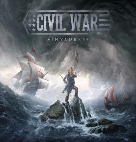 Civil War: Invaders (Digipack)