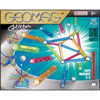 Geomag Glitter 30 pcs