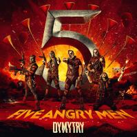 Dymytry: Five Angry Men LP