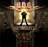 U.D.O.: Metallized Ltd. (Dark Green) LP