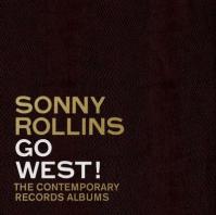 Sonny Rollins: Go West!: The Contemporary Records Albums LP