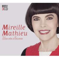 Mireille Mathieu: Une vie d´amour