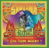 Santana: Corazón-Live From Mexico:Live It To Believe It