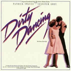 Soundtrack : Dirty Dancing (Hříšný tanec) LP