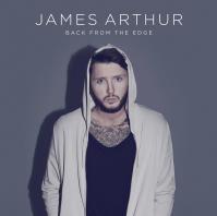 Arthur James: Back From The Edge LP