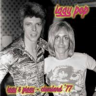 Iggy Pop: Iggy -amp; Ziggy: Cleveland ´77 LP