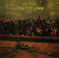 Neil Young: Time Fades Away / 50th Anniversary (Coloured) LP