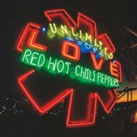 Red Hot Chili Peppers: Unlimited Love LP