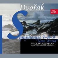 Symfonie č. 7- 9 - 2CD