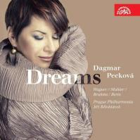 Dagmar Pecková: Dreams / Wagner / Mahler / Brahms / Berio