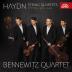 Joseph Haydn: String Quartets Op. 17/5, 33/2, 54/2 (Bennewitz Quartet)