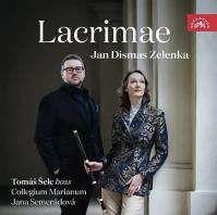 Šelc Tomáš, Collegium Marianum:  Lacrimae / Jan Dismas Zelenka