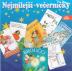 Nejmilejší večerníčky - CD