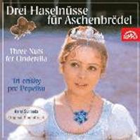 Drei Haselnüsse für Aschenbrödel - CD