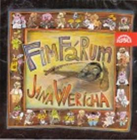 Fimfárum Jana Wericha - 2 CD