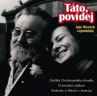 Táto, povídej - CD