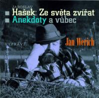 Ze světa zvířat, anekdoty a vůbec - CD