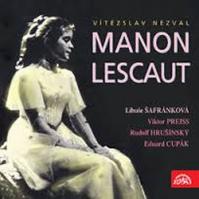 Manon Lescaut / Nezval - CD