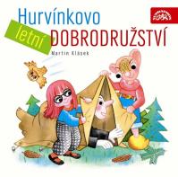 Hurvínkovo letní dobrodružství CD