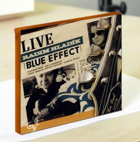 Blue Effect - hosté Live - CD