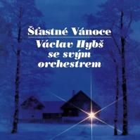 Hybš Václav - Šťastné Vánoce CD