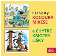 Příhody kocoura Mikeše 2CD