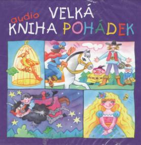 Velká audiokniha pohádek 7CD