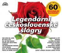 Legendární československé šlágry 3CD