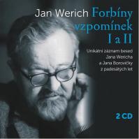 Záznamy z let 1958/1959 - Forbíny vzpomínek - 2CD