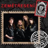 Zemětřesení - CD