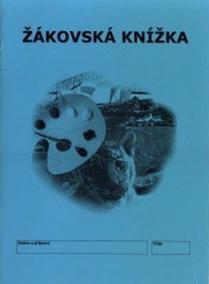 Žákovská knížka tygr /formát A5, 24str./