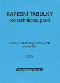 Kapesní tabulky pro technickou praxi