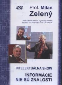 Informácie nie sú znalosti - intelektuálna show