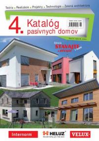 4. Katalóg pasívnych domov